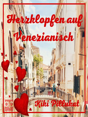 cover image of Herzklopfen auf Venezianisch